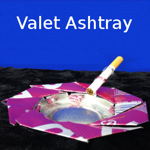 Valet Ashtray