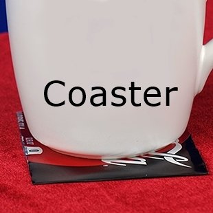 Coaster
