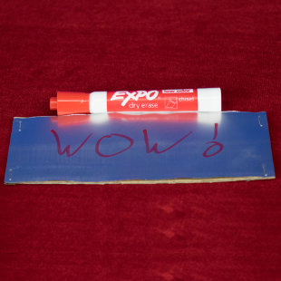 Dry/Erase