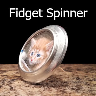 Fidget Spinner