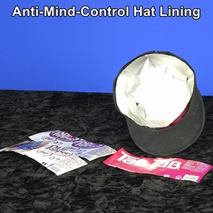 Crazy Hat
