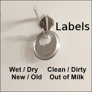 Flippin' Label