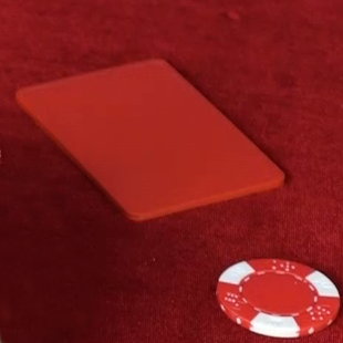 Playing Card Form