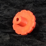 Flanged Roller